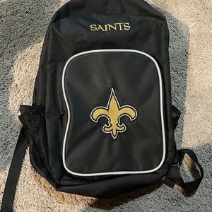 New Orleans Saints Backpack
